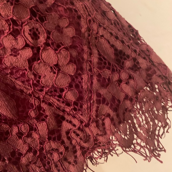 Lace Tank Top Solitaire - Picture 4 of 12